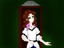 "Non aprire quella porta"